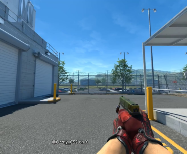 New animations for all weapons