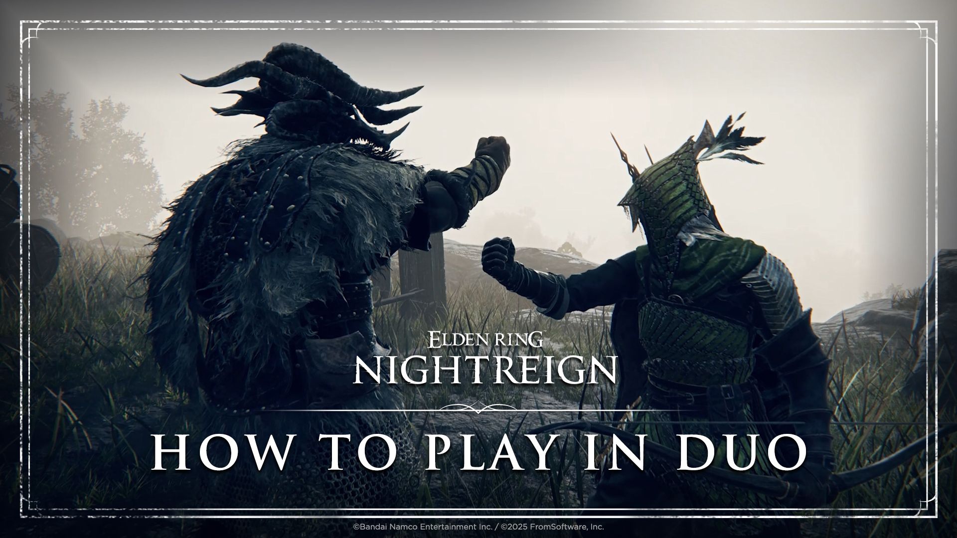 How to play the new Duo Expeditions mode in ELDEN RING NIGHTREIGN How to play the new Duo Expeditions mode in ELDEN RING NIGHTREIGN