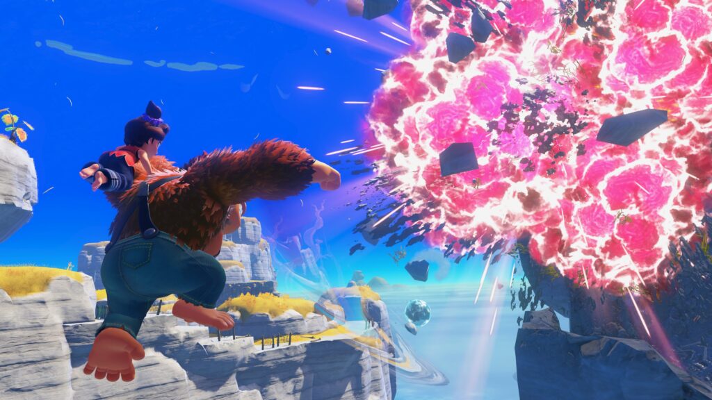 Donkey Kong Bananza director says he’s aware of occasional performance issues, ‘prioritising fun’ Donkey Kong Bananza director says he’s aware of occasional performance issues, ‘prioritising fun’