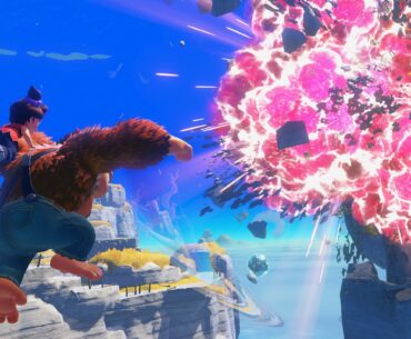 Donkey Kong Bananza director says he’s aware of occasional performance issues, ‘prioritising fun’