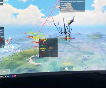 Hucking through spectator mode?