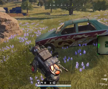 DRIVE-BY PAN KILL! LOL