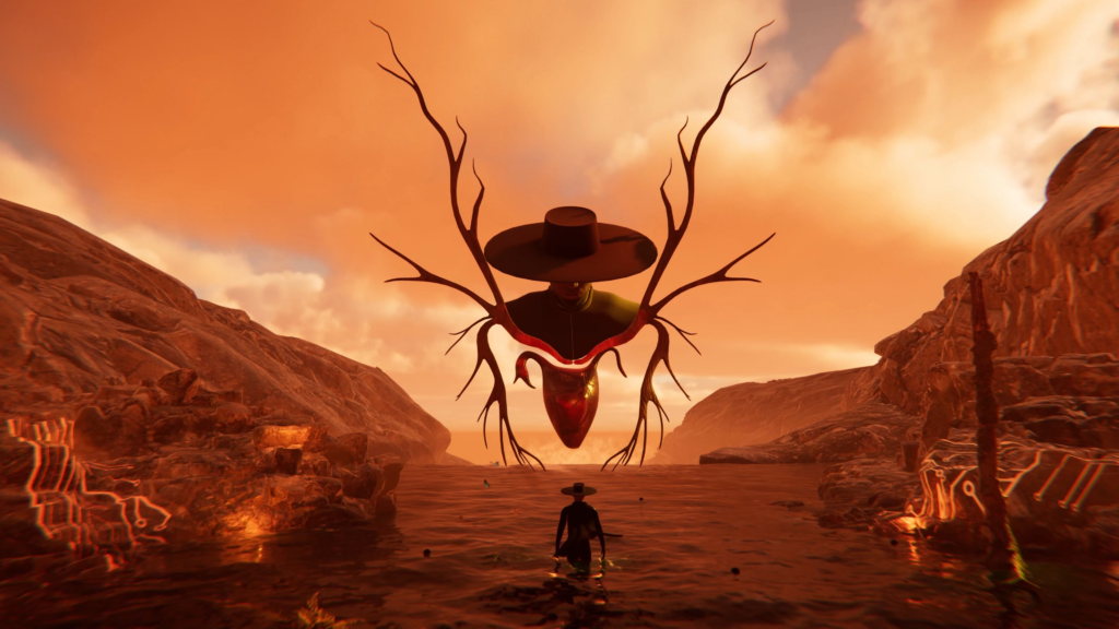 Mind of(f) my mind - Made with Unity