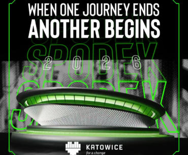 When one journey ends. Another begins. Counter-Strike is returning to Katowice & the Spodek Arena in 2026