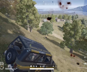 First human sawed off kill.