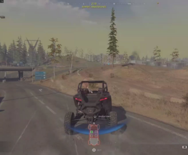 Big brain move to get the car off my tail