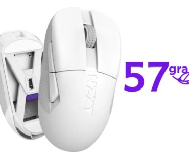 NZXT's lightweight and compact Ergo Lift Elite wireless gaming mouse hits new all-time low at $50 ahead of Prime Day (38% off)