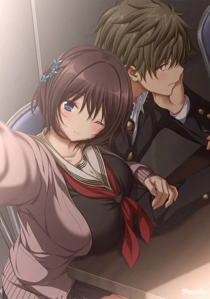 Purple Software's Visual novel ‘Nandomeka No Hajimemashite’ coming West to PC in 2026 2 Nandomeka No Hajimemashite 3