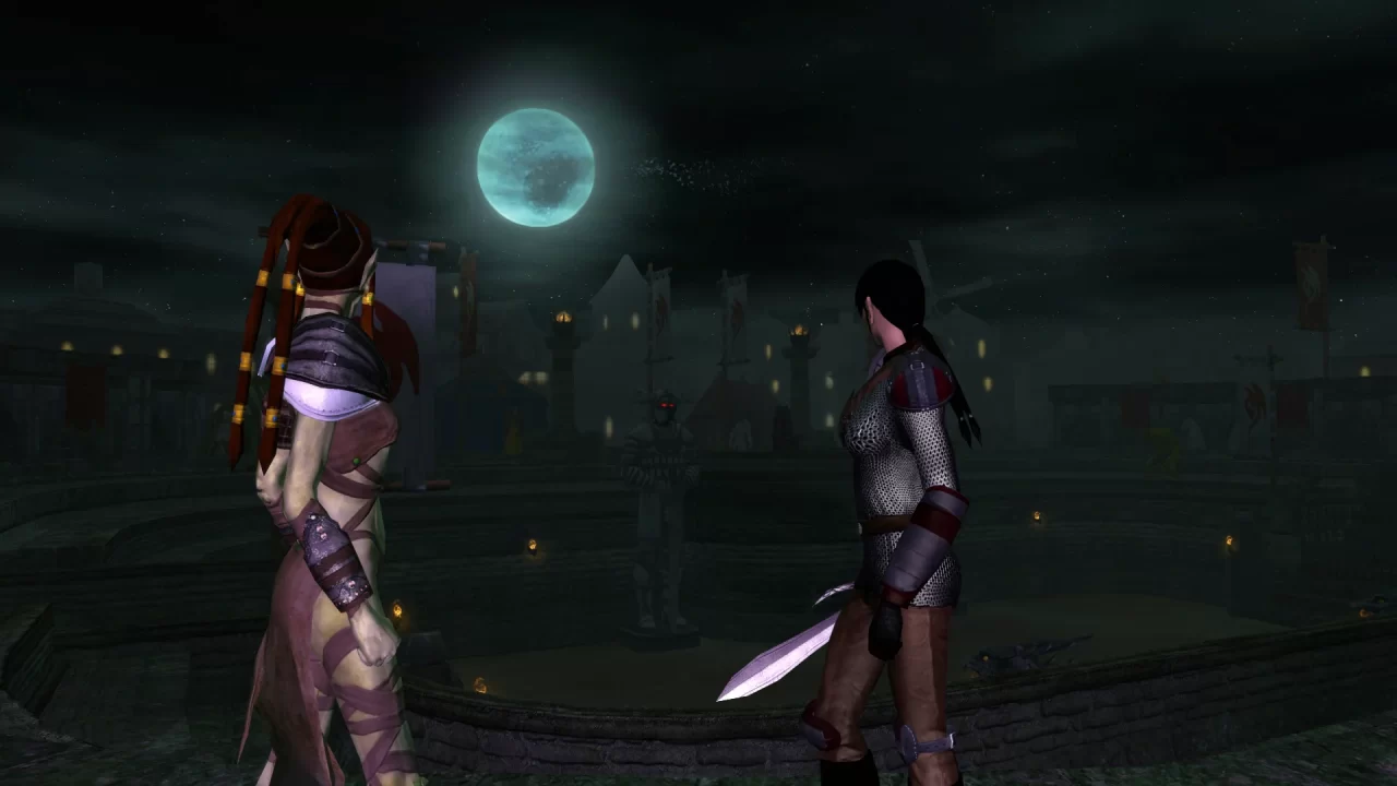 Screenshot of Neverwinter Nights 2: Enhanced Edition, one of the RPGs coming this week