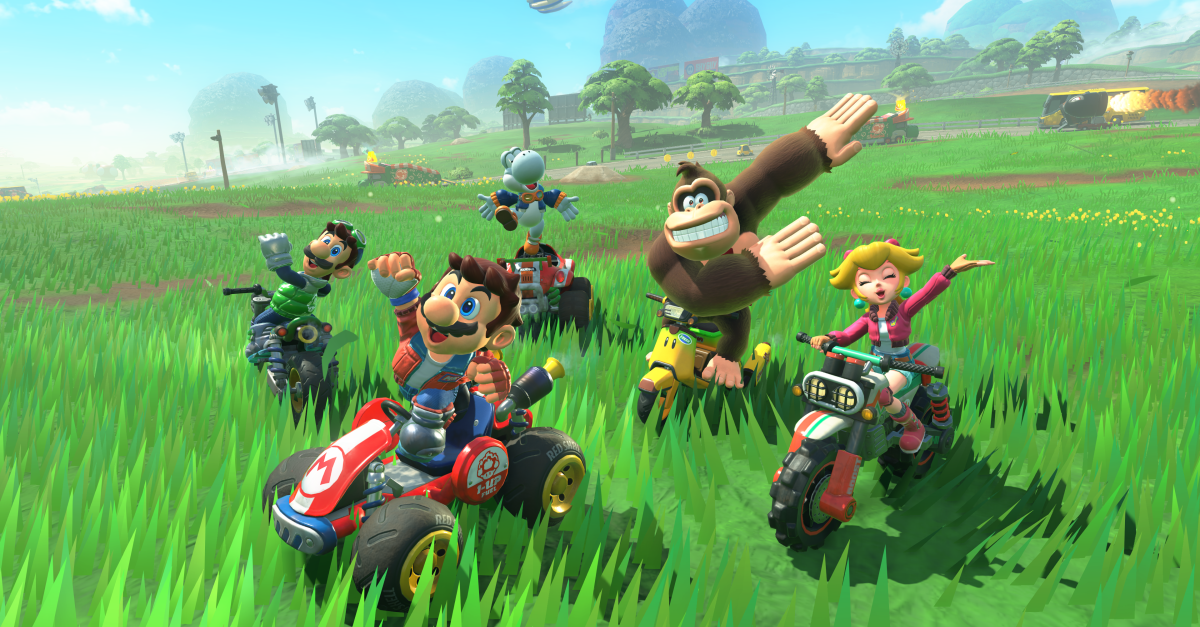 Best Switch 2 games to play in summer 2025 Best Switch 2 games to play in summer 2025
