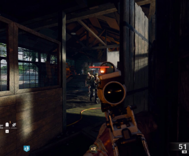 What is this laughing in the corner of the greenhouse on Shattered Veil?