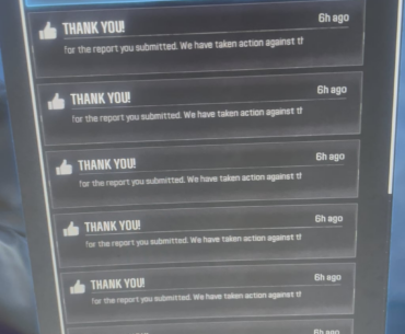 Cheating 75 people banned in 3 weeks 🤦‍♂️