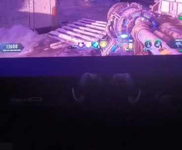 Invincible glitch I found on tag der toten