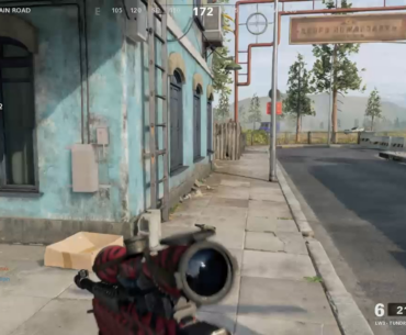 He was ITCHING for a trickshot(long ago clip of mine)
