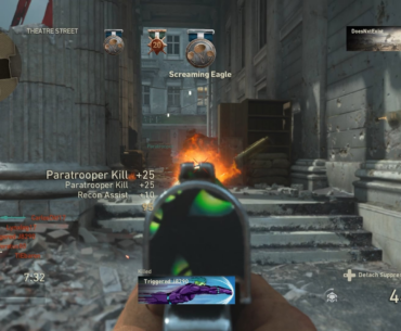 I accidentally got my first V2 Rocket today.