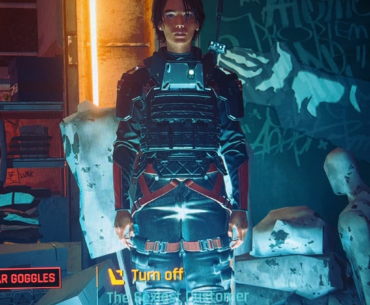V really isn’t a good dancer…