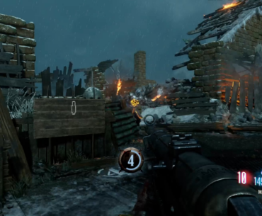 Modern zombies is really lacking in these sorts of moments.