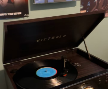 I made a CUSTOM ice record from Origins!