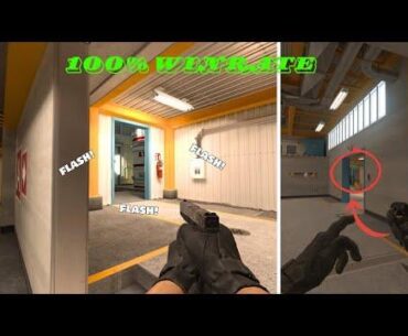 Haven't lost a pistol round on nuke with this one so decided not to gatekeep (about 20 games sample)