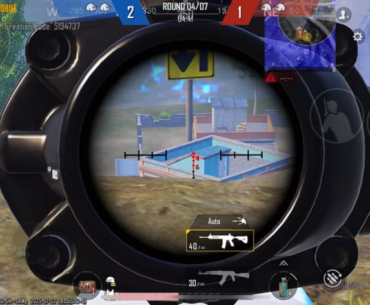 New 4x sensitivity got me moving different 👀