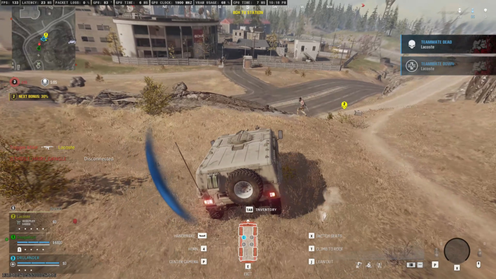 Never Give Up, Never Give In