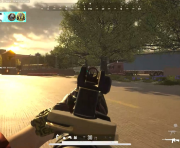 M16 Single fire