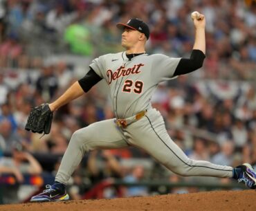 Stream MLB games free: How to watch Detroit Tigers, Tarik Skubal vs. Texas Rangers today