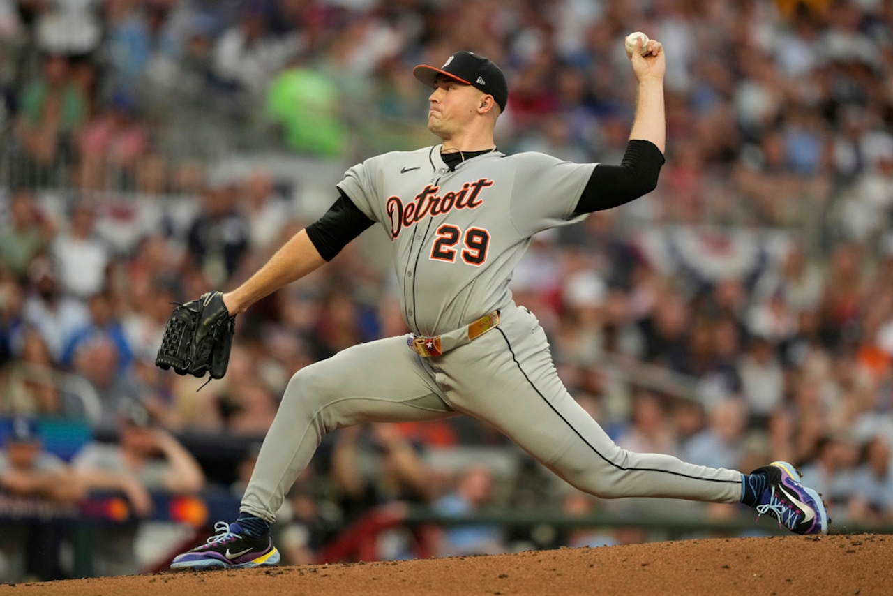 Stream MLB games free: How to watch Detroit Tigers, Tarik Skubal vs. Texas Rangers today Stream MLB games free: How to watch Detroit Tigers, Tarik Skubal vs. Texas Rangers today