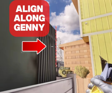*Part 2* Best spot to Nade corner campers on (P4) Nuketown