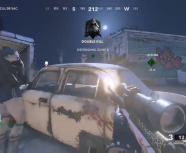 Skitz - Year 1 Cold War Nuketown Sniping (2021)