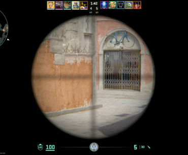 Got hit with the levitating peek in premier