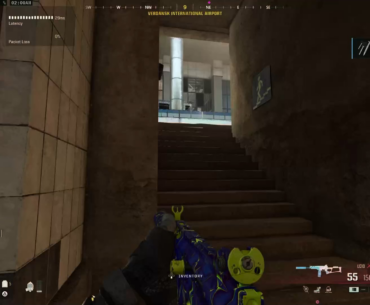 Sweaty clutch