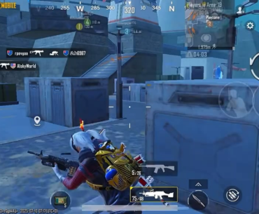 Sk12 is the best close range yes better than your ump😏