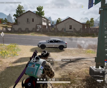 Trying to get a car for the team