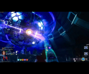 i mainly play in the Mainframe Chamber just to hear Sam’s voice lines