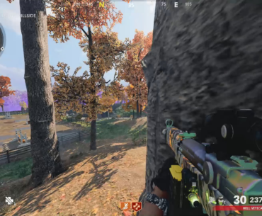 Petting the Hellhound