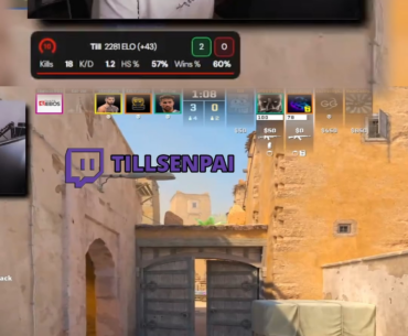 Most sane cs player