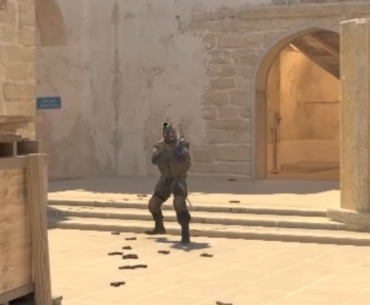 CS2's visual feedback for headshots and bodyshots is confusingly similar.
