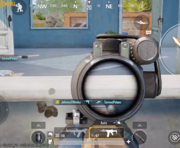 PUBG MOBILE LIVIK HONEY BADGER