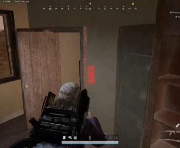 First time testing C4