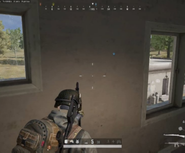 "Give em the ole 1-2." Teammate followed up a bolty vehicle hit in a crossfire