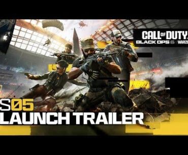 Black Ops 6 Season 05 - Launch Trailer