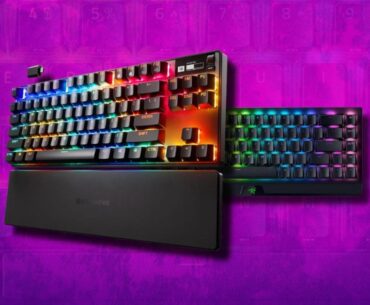 The best gaming keyboard deals in Amazon's Prime Day sale