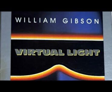 Virtual Light, Peter Weller version.