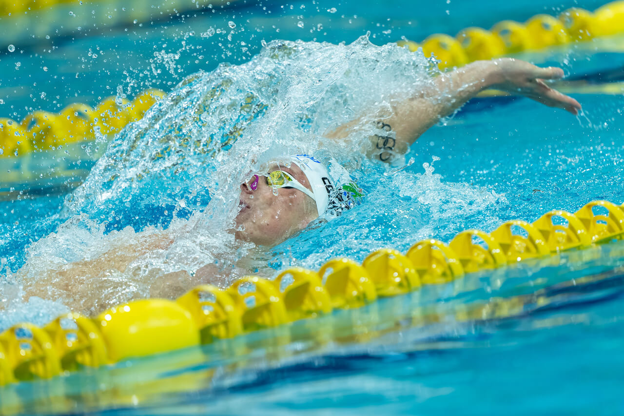 World University Games, Day 3 Finals: Pieter Coetze Becomes Eighth Man Ever Under 52 in 100 Backstroke Pieter Coetze