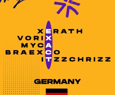 PNC Germany player movement