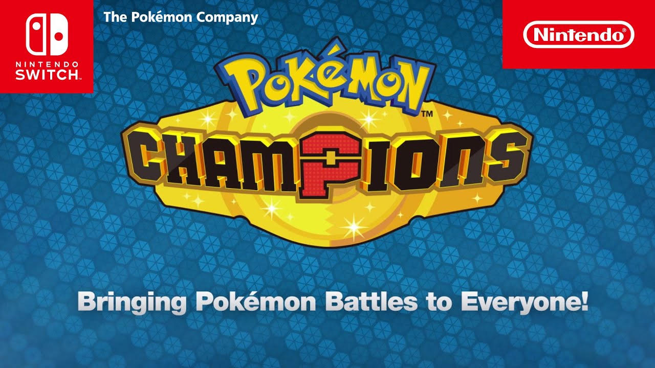 Pokemon Champions details leak Pokemon Champions details leak