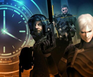 How Much Of Kojima's Games Are Actually Cutscenes? We Did the Maths - IGN