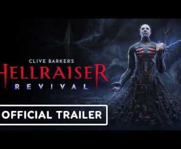 Hellraiser Revival Trailer