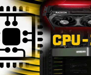 CPU-Z brings Ryzen Z2 series, 8000HX and RTX 5060/5050 series and 9060 XT support